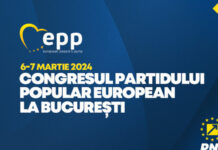 SRS: PPE și Ursula își fac Congresul la București deoarece știu că românii sunt cei mai blegi din Europa și nu protestează în masă!
