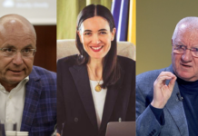Cozmin Gușă și Mitică Dragomir constituie Alianța Anti-Clotilde Armand la Sectorul 1! Oameni din societatea civilă sunt chemați să-i susțină