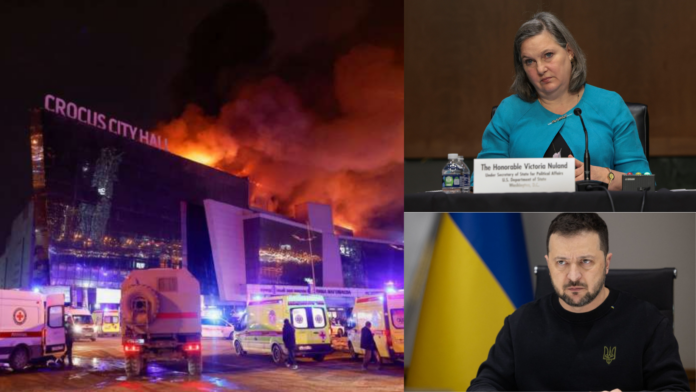 Gen (r.) Constantin Săvoiu despre atacul terorist din Rusia: SUA aveau cel mai mare interes sa destabilizeze regimul de la Moscova, dar vor “reuși” să sporească coeziunea din jurul lui Putin.