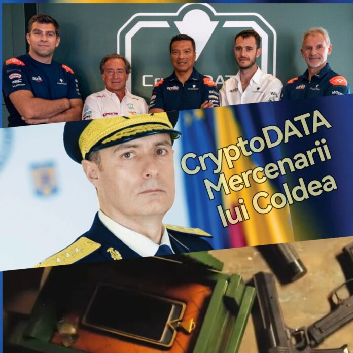 Coldea’s Keymasters part V – CryptoDATA Mercenaries and Russian Propaganda