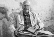 Venerabilul Dinu Săraru a plecat la Orientul Etern