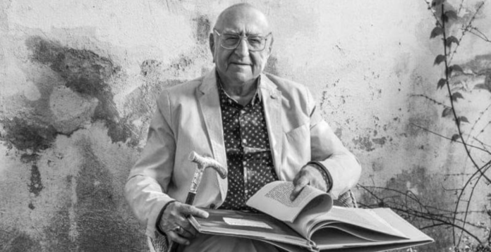 Venerabilul Dinu Săraru a plecat la Orientul Etern