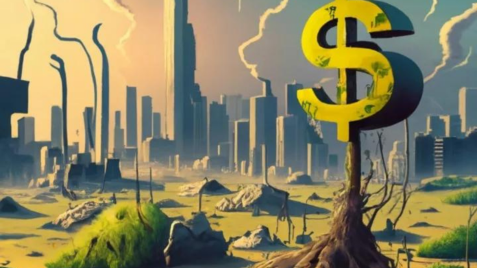 Se dezumflă balonul Green Deal!