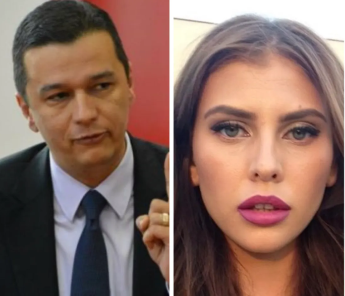 Roxana Ilie, devoratoare de politicieni și VIP-uri! Legătura cu Sorin Grindeanu.