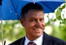Lui Klaus Iohannis i-a mai crescut puțin nasul