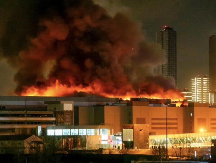 Ghilezan: Carnagiul de la Moscova a fost programat pentru prelungirea războiului, e limpede că interesul e al celor ce vând armament!