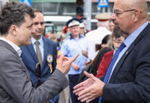 Purice: Dacă Piedone va fi sprijinit și de AUR, atunci devine favoritul alegerilor din București! Înfrângerea lui Nicușor Dan înseamnă prăbușirea USR.