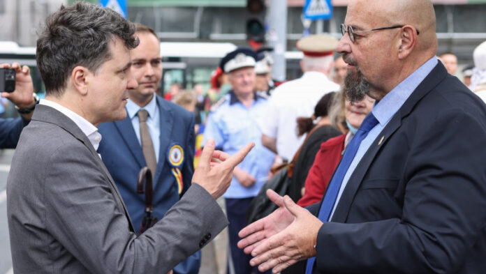 Purice: Dacă Piedone va fi sprijinit și de AUR, atunci devine favoritul alegerilor din București! Înfrângerea lui Nicușor Dan înseamnă prăbușirea USR.