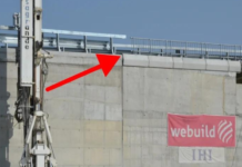 Probleme grave descoperite la Podul de la Brăila