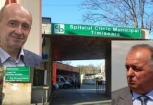 În atenția DNA: Managerul unui spital din Timișoara încheie contracte de milioane de lei cu o firmă paravan controlată de tatăl său