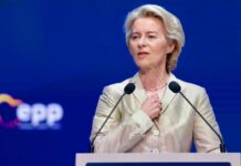 Bombă! Decăderea Ursulei Von der Leyen a început la București.