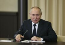 Gușă: Putin n-a murit, iar zilele astea va fi reales ”en fanfare” președintele unei țări ce crește economic în mod vertiginos. Ce va urma pe frontul de răsărit?