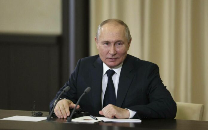 Gușă: Putin n-a murit, iar zilele astea va fi reales ”en fanfare” președintele unei țări ce crește economic în mod vertiginos. Ce va urma pe frontul de răsărit?