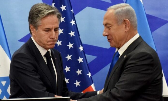 Înfrângerea lui Netanyahu