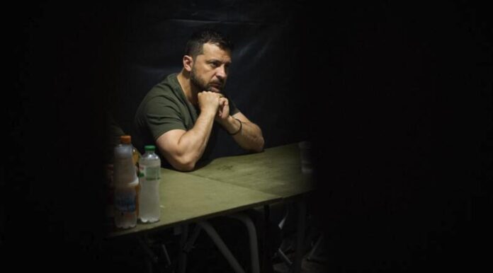 Influent ziar american: Zelenski este într-o situație fără ieșire într-un război care merge tot mai prost