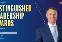 Atlantic Council, organizație americană controlată de oamenii lui George Soros, anunță că îl premiază pe Iohannis!