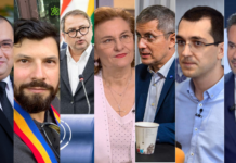 Ghilezan: Barna, Voiculescu și Falcă n-au ce căuta în Parlamentul European! Aurelian Popa, Terheș, respectiv Grapini și Motreanu, vor fi niște europarlamentari valoroși!