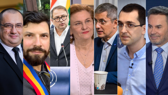 Ghilezan: Barna, Voiculescu și Falcă n-au ce căuta în Parlamentul European! Aurelian Popa, Terheș, respectiv Grapini și Motreanu, vor fi niște europarlamentari valoroși!