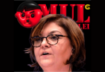 Omul Negru al Zilei, Adina Vălean. Ne prefacem că salvăm compania TAROM, dar de fapt vrem s-o vindem altora. O colonie n-are voie să dețină companii naționale strategice!