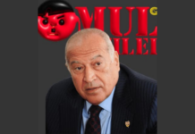 Omul Negru al Zilei, Dan Voiculescu. Când ești atins de sindromul Stockholm, nu te mai ajută nici diploma de popă!