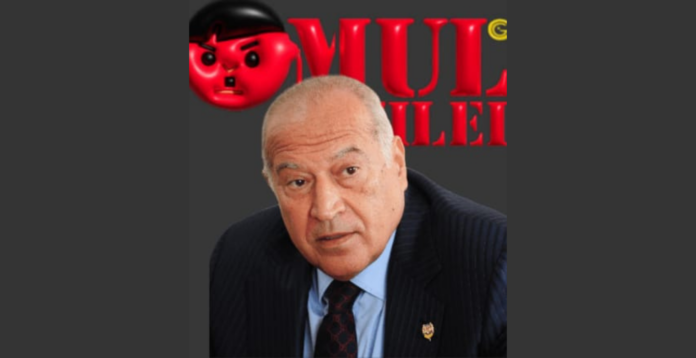 Omul Negru al Zilei, Dan Voiculescu. Când ești atins de sindromul Stockholm, nu te mai ajută nici diploma de popă!