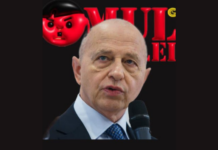 Omul Negru al Zilei, Mircea Geoană. ”Mielul turbat” al politicii românești ce vrea să sugă acum de la țâța suveranistă.