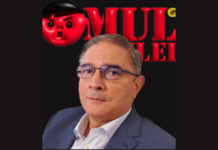 Omul Negru al Zilei, Silviu Predoiu. Te prefaci civil, deși ești ditamai generalul și vrei să introduci serviciile secrete în campania electorală! Legătura reală cu Iohannis.