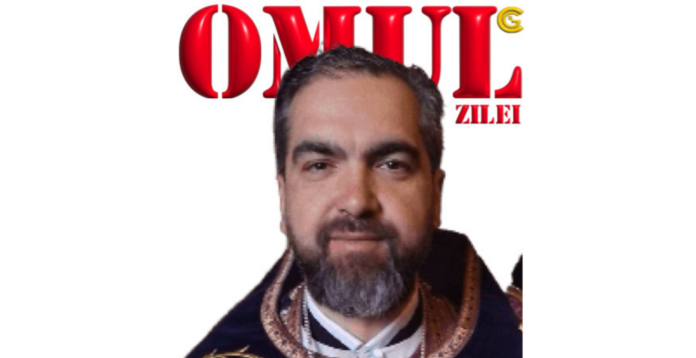 Omul Zilei, Ciprian Mega. Preotul ortodox ce-a avut curajul să transpună artistic efectele acțiunilor Statului Paralel.