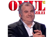 Omul Zilei, Florin Călinescu. ”Chestiunea zilei” devine prezența sa în politică!