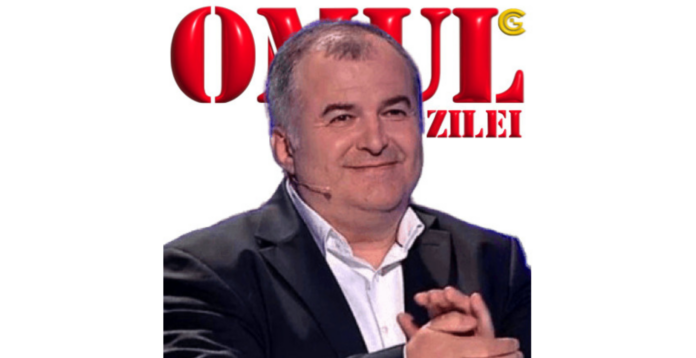 Omul Zilei, Florin Călinescu. ”Chestiunea zilei” devine prezența sa în politică!