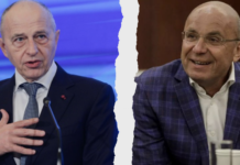 Duelul la prezidențiale între Geoană și Gușă, în presa internațională! “Alegerea între continuitate și schimbare”