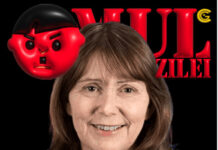 Omul Negru al Zilei, Kathleen Kavalec. Deși joacă cu infatuare rolul de guvernator autoritar de colonie, în subordinea sa sunt încurajați interlopi de tip Coldea și Dumbravă. Emisiunea istorică a Ancăi Alexandrescu!