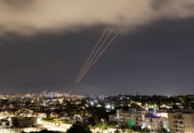 VIDEO. Iranul a lansat atacul asupra Israelului / Biden s-a întors la Casa Albă. Iron Dome este activat