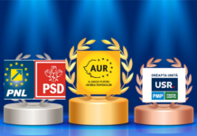 Neamțu: Topul meu este cu AUR pe locul 1, urmat de PSD-PNL, iar pe locul 3 ADU/USR.