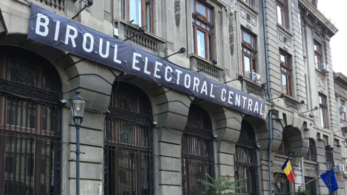 BEC respinge înregistrarea semnului electoral al Partidul România Puternică
