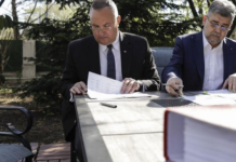 Lista PNL-PSD pentru europarlamentare, în ordinea eligibilităţii