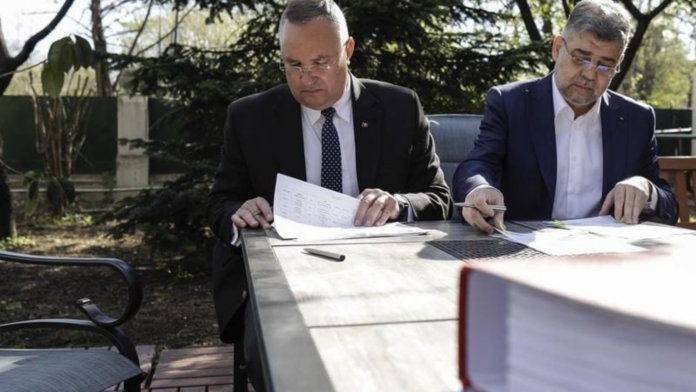 Lista PNL-PSD pentru europarlamentare, în ordinea eligibilităţii