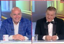 Dorel Vișan îl susține pe Cozmin Gușă la prezidențiale! Mesaj emoționant al marelui actor român