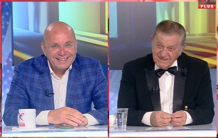 Dorel Vișan îl susține pe Cozmin Gușă la prezidențiale! Mesaj emoționant al marelui actor român