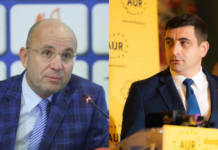 Gușă despre candidatura lui Simion: “E loc pentru amândoi, electoratul suveranist este peste jumătate din populația României”!