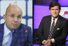 Cozmin Gușă, despre interviul cu Tucker Carlson din luna mai: El va pricepe cu adevărat rolul geopolitic al României