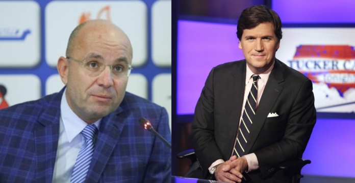 Cozmin Gușă, despre interviul cu Tucker Carlson din luna mai: El va pricepe cu adevărat rolul geopolitic al României
