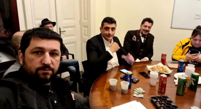 SRS: Mișcarea suveranistă din România a fost fragmentată și decredibilizată de către Statul Paralel, la comanda Factorului Extern! Lulea Marius este exemplul clasic de politician recrutat de serviciile secrete!