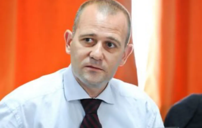 Ministerul Mafiei. Armata generalului Dumitru Dumbravă. Rețeaua secretă din câmpul tactic