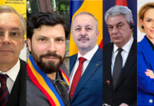 Romoșan: Pozitivi sunt doar viitorii europarlamentari AUR, locul 1 Sturdza, 2 Popa, iar pe locul 3, cele trei doamne din listă. Cel mai nociv viitor europarlamentar e Dîncu, urmat de Tudose, respectiv pe locul 3, Firea și Rareș Bogdan.