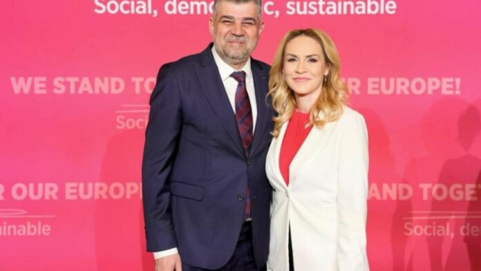 Petrișor Peiu: Marcel Ciolacu este prins în menghină – victoria Gabrielei Firea ar fi împotriva lui, eșecul ei ar fi din cauza ezitării lui! Probabil că AUR va ieși pe locul II la europarlamentare, în fața ADU.