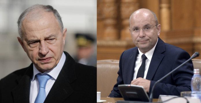 Gușă: M-am dus la Moscova pentru Geoană deoarece așa am convenit cu americanii. De ce s-a mai dus și el pe-ascuns, doar Dumnezeu știe!