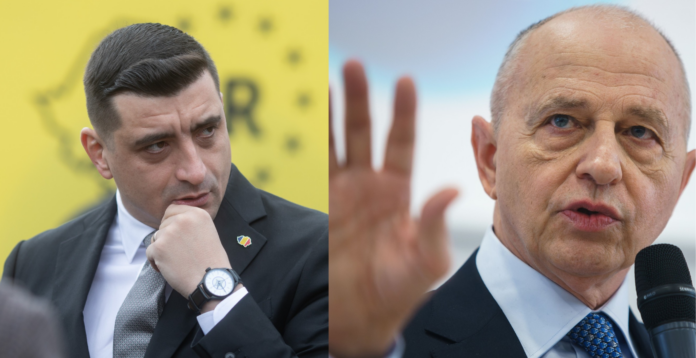 Comaroni: Operațiunea înlocuirii lui Simion cu Geoană la candidatură s-a declanșat!