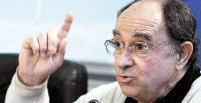 S-a dus ultimul anti-imperialist! Ilie Șerbănescu a prevăzut, încă din anii ’70, expansiunea multinaționalelor