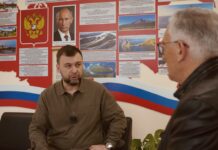 Denis Pushilin: „Copiii noștri nu au cunoscut altă lume decât războiul”